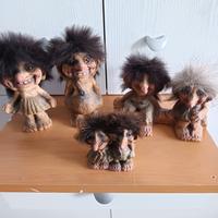 Trolls originali Norvegia 