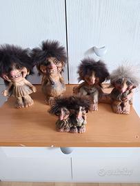 Trolls originali Norvegia 