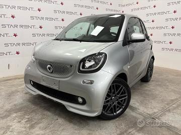 Smart ForTwo 90 0.9 Turbo twinamic Passion Brabus 