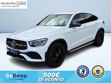 Mercedes-Benz GLC Coupé GLC COUPE 220 D NIGHT...
