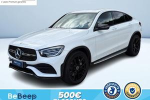 Mercedes-Benz GLC Coupé GLC COUPE 220 D NIGHT...