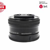 Sony E PZ 16-50 F3.5-5.6 OSS (Sony)