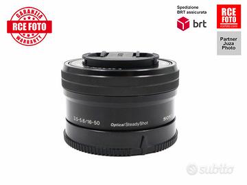 Sony E PZ 16-50 F3.5-5.6 OSS (Sony)
