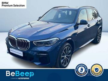 BMW X5 XDRIVE30D MHEV 48V MSPORT AUTO