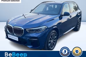 BMW X5 XDRIVE30D MHEV 48V MSPORT AUTO