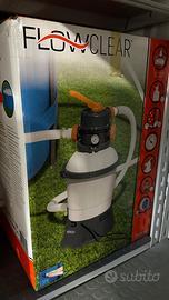 Pompa FlowClear per piscina
