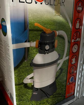 Pompa FlowClear per piscina