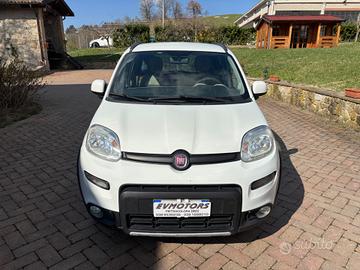 Fiat Panda 1.3 MJT S&S 4x4 Lounge Van 2 posti