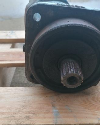 Motore idraulico