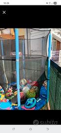 Saltarello per bimbi