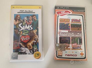 Giochi psp