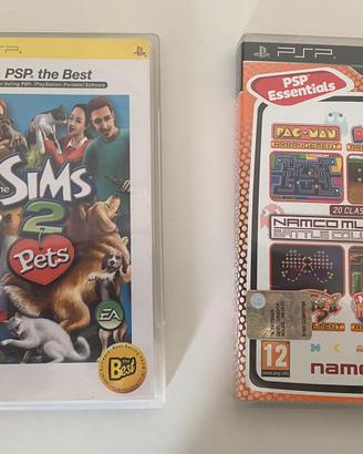 Giochi psp