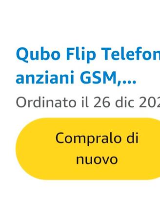 telefono QUBO modello NEO2NW