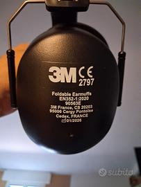 Cuffie antirumore 3M