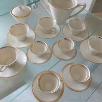 Servizio thè caffè 