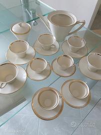 Servizio thè caffè 