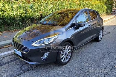 FORD Fiesta 1.5 EcoBlue 5 porte Titanium
