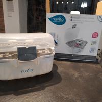 stetilizzatore nuvita per forno a microonde 
