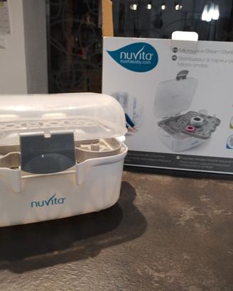 stetilizzatore nuvita per forno a microonde 