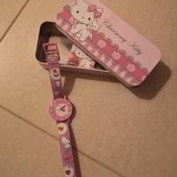 Orologio per bambina 