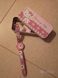 Orologio per bambina 