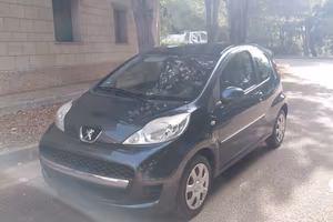 Peugeot 107 1.0 68CV 3p. Plaisir
