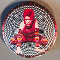 SPILLA DAVID BOWIE 