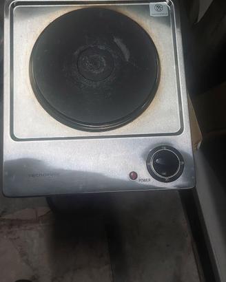 PIASTRA ELETTRICA WATT 1500