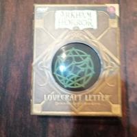 Lovecraft letter