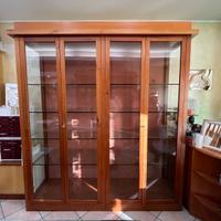 Set arredo in ciliegio