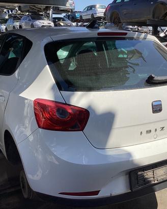 SEAT IBIZA - PARAURTI POSTERIORE