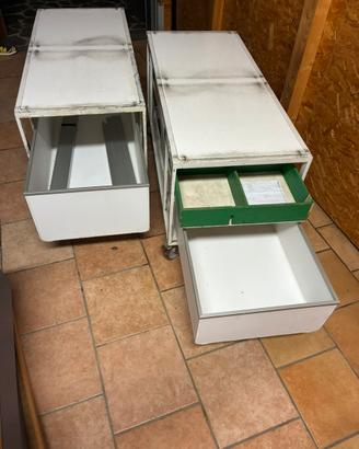 Carrelli da lavoro