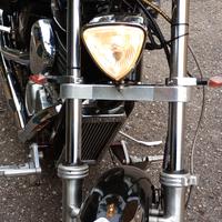 Honda Shadow anno 90 