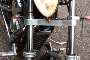 Honda Shadow anno 90 