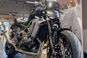 Yamaha MT-09