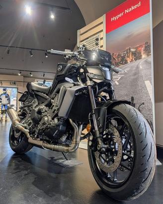 Yamaha MT-09