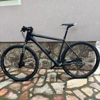Cannondale MTB mod Lefty 2.0