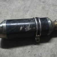 scarico Arrow per ktm Duke 390