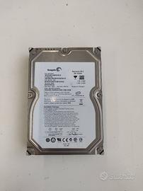 HardDisk HDD Seagate Barracud 250 Gb SATA 7200 RPM