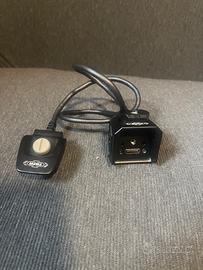 Tilta EVF Cavo di prolunga compatibile con BMPCC