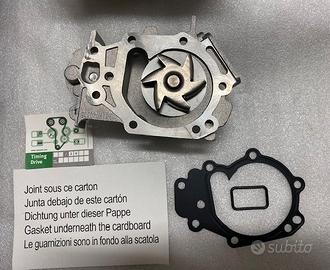 Pompa acqua originale INA 538038110 Renault/Dacia