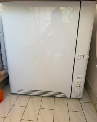 Asciugatrice compatta da parete Electrolux Rex