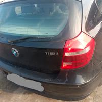 Ricambi BMW 118 i