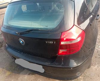 Ricambi BMW 118 i