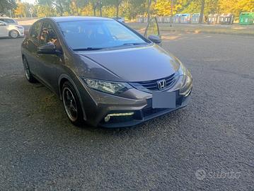 Honda Civic 1.4 i-vtec GPL YouTech