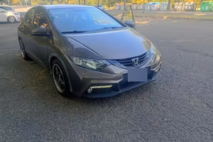 Honda Civic 1.4 i-vtec GPL YouTech