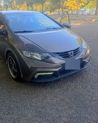 Honda Civic 1.4 i-vtec GPL YouTech