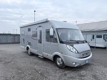 Hymer B 614 SL