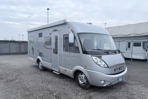 Hymer B 614 SL