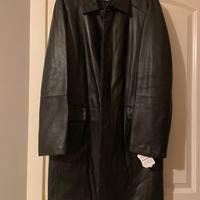 cappotto Pelle vera